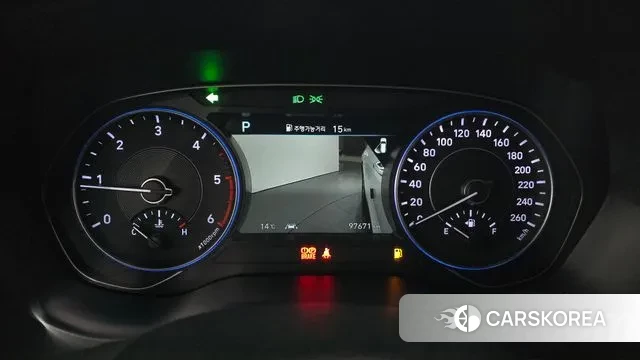 Hyundai Palisade id 3702405 из Кореи 18