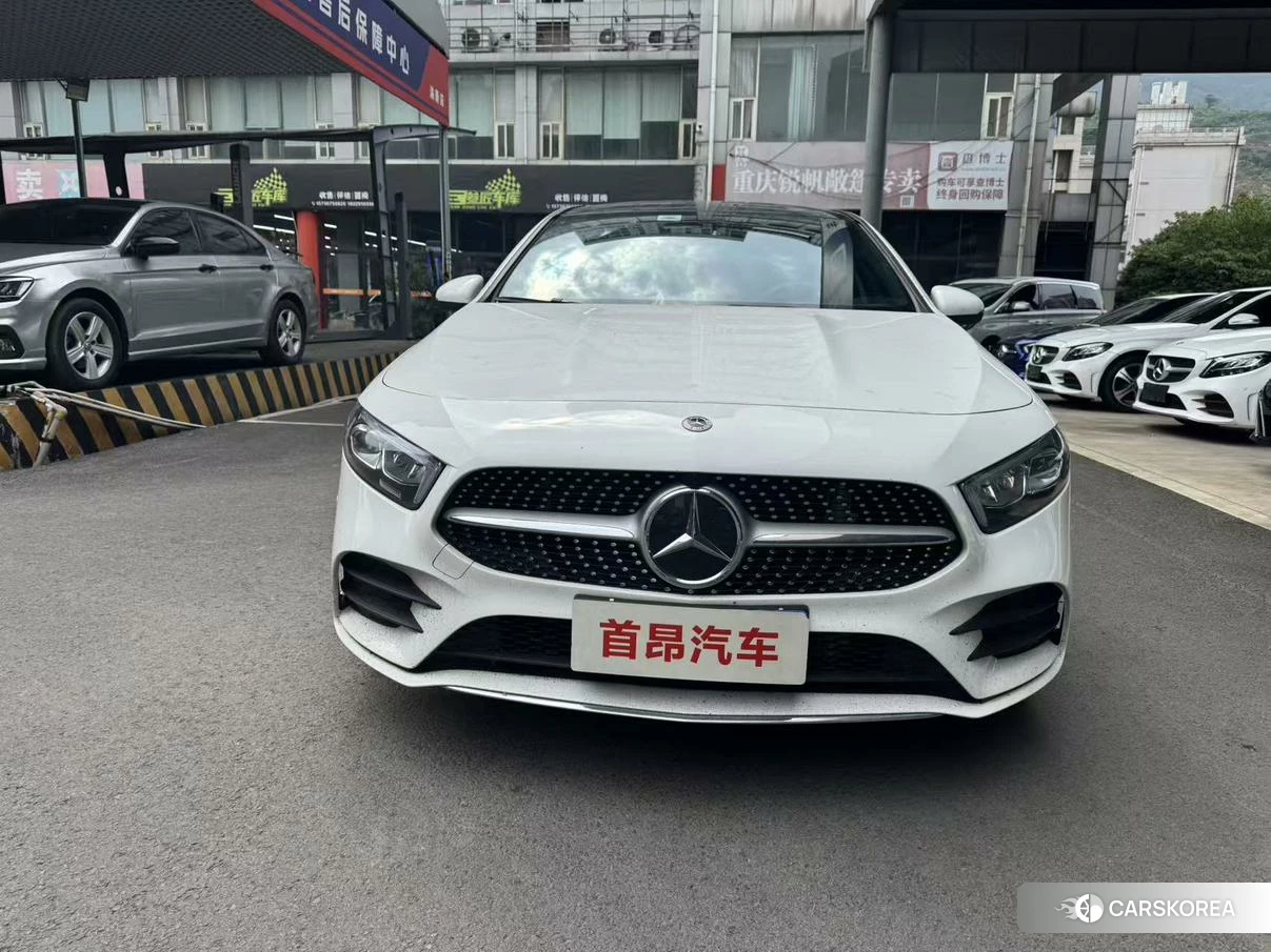 Mercedes-Benz Class A id 4492716 из Китая 8