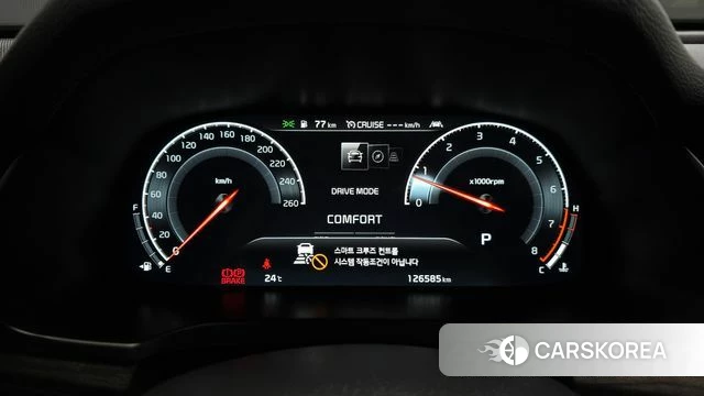 Kia K7 Premier id 4325348 из Кореи 31