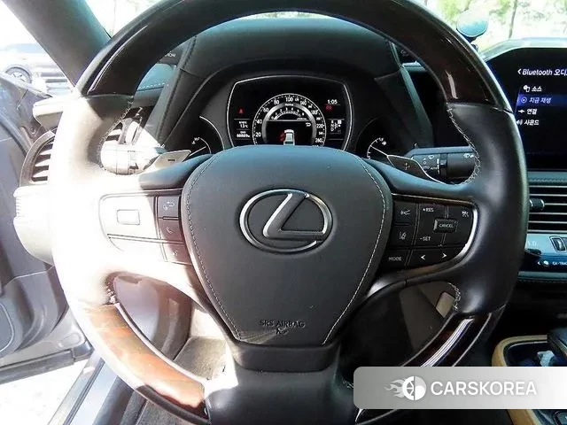 Lexus LS500 5th generation id 3764843 из Кореи 18