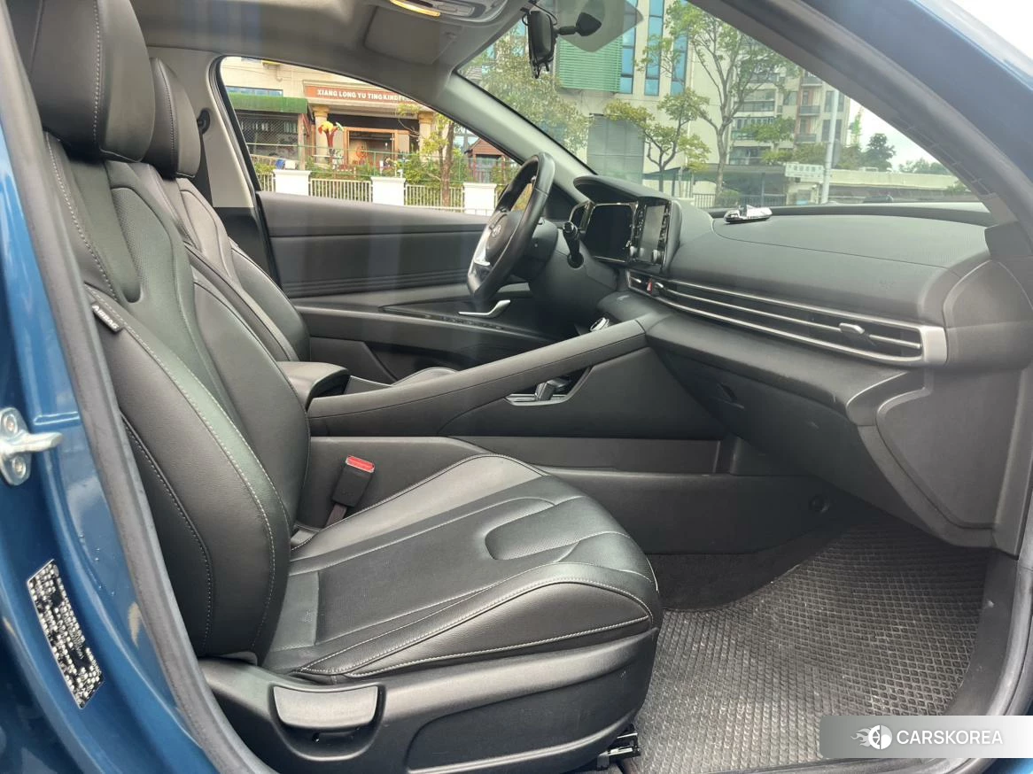 Hyundai Elantra id 4453160 из Китая 10