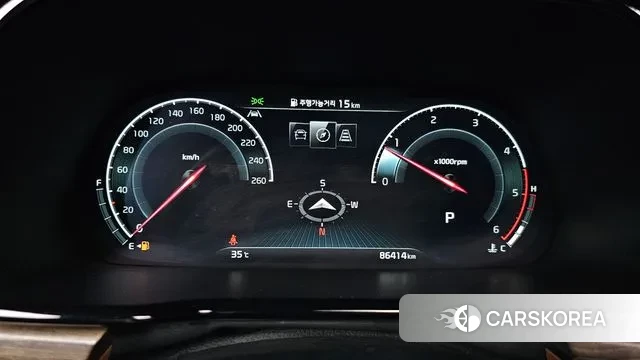 Kia Mohave Master id 2969333 из Кореи 18