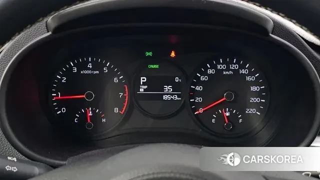 Kia All New Morning (JA) id 3563310 из Кореи 18