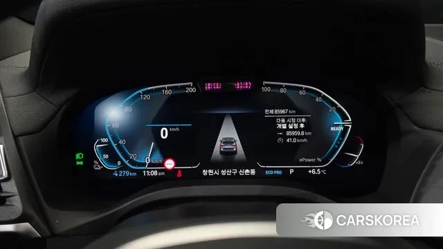 BMW iX3 id 3659646 из Кореи 18