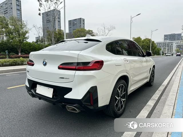 BMW X4 id 4271680 из Китая 11