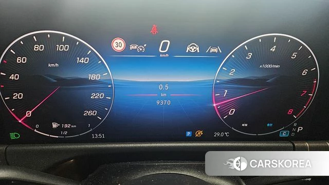 Mercedes-Benz E-Class W214 id 4540026 из Кореи 18