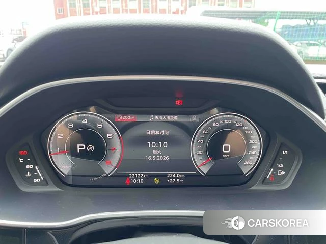 Audi Q3 Sportback id 4335286 из Китая 14