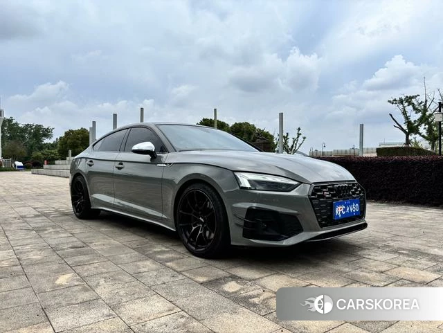 Audi S5 id 4320804 из Китая 16