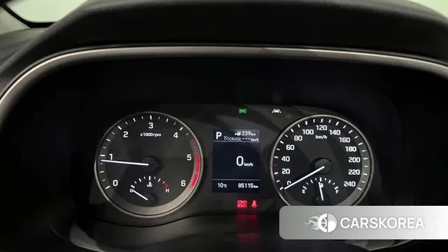 Hyundai All New Tucson id 3789632 из Кореи 18