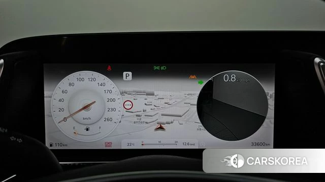 Genesis G90 (RS4) id 4774075 из Кореи 28