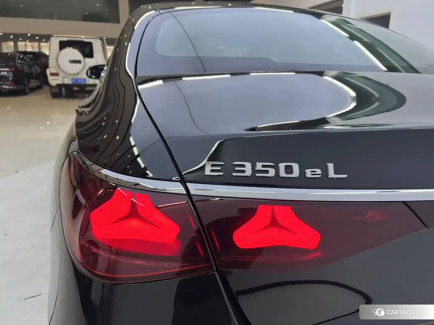 Mercedes-Benz E-class New Energy id 4553979 из Китая 8