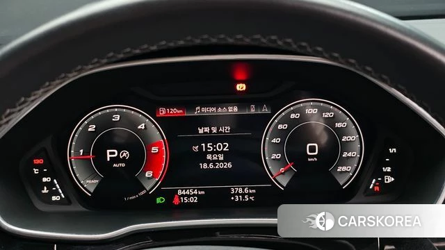 Audi Q3 (F3) id 4481353 из Кореи 18