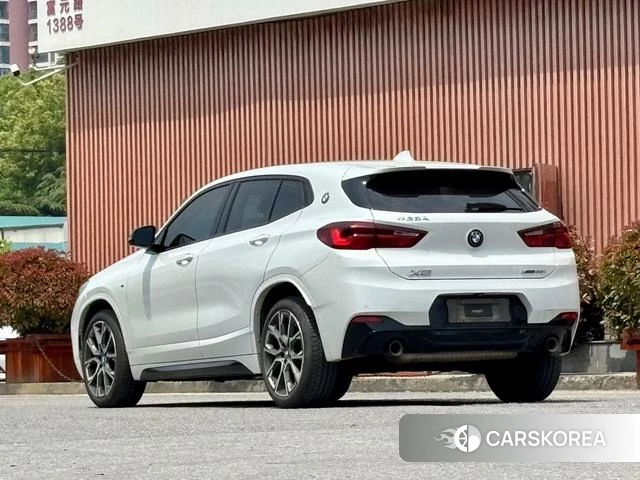 BMW X2 id 4259072 из Китая 15