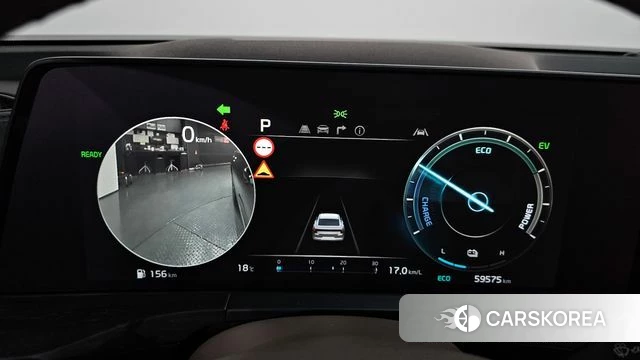 Kia K8 Hybrid id 3923590 из Кореи 18