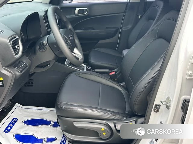 Hyundai Venue id 4577155 из Кореи 18