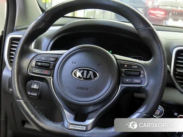 Kia Sportage 4th Generation id 4781167 из Кореи 18