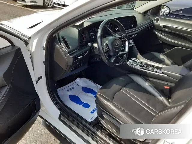 Hyundai Sonata (DN8) id 3089382 из Кореи 15