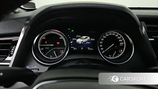 Toyota Camry (XV70) id 2986818 из Кореи 18