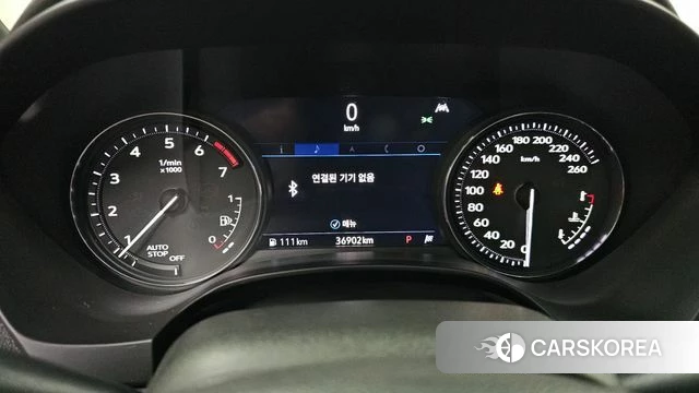 Cadillac CT4 id 4529908 из Кореи 29