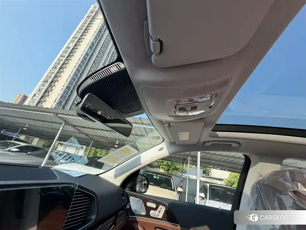 Mercedes-Benz GLE (imported) id 4546372 из Китая 19