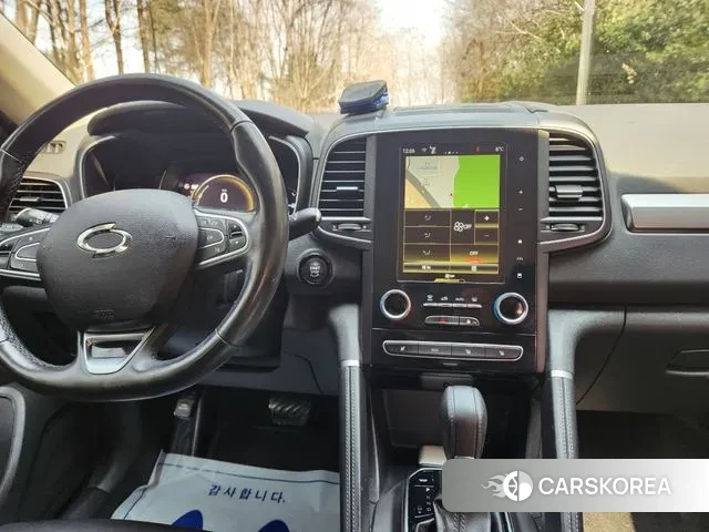 Renault Korea (Samsung) The New QM6 id 3772444 из Кореи 13