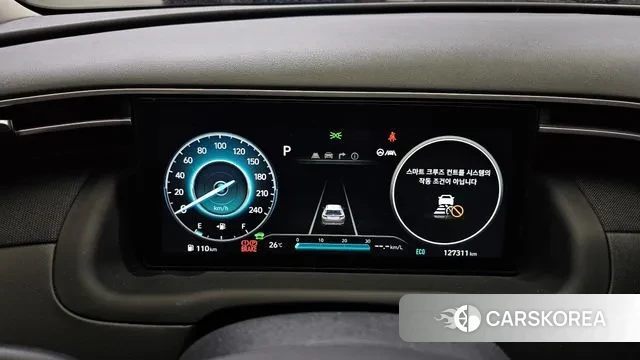 Hyundai Tucson Hybrid (NX4) id 3028416 из Кореи 18