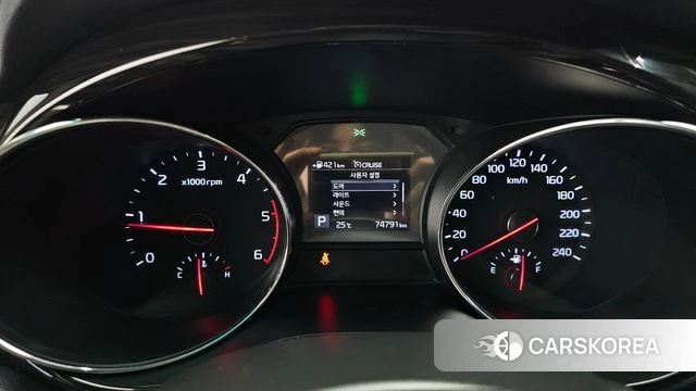 Kia The New Carnival id 4930352 из Кореи 36