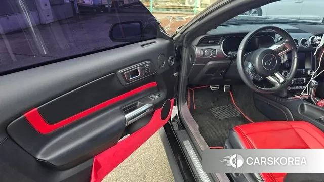 Ford Mustang id 3742733 из Кореи 18
