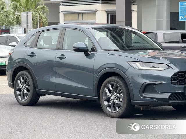 Honda ZR-V to id 4307786 из Китая 20