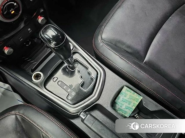 Ssangyong Tivoli Air id 4748645 из Кореи 18