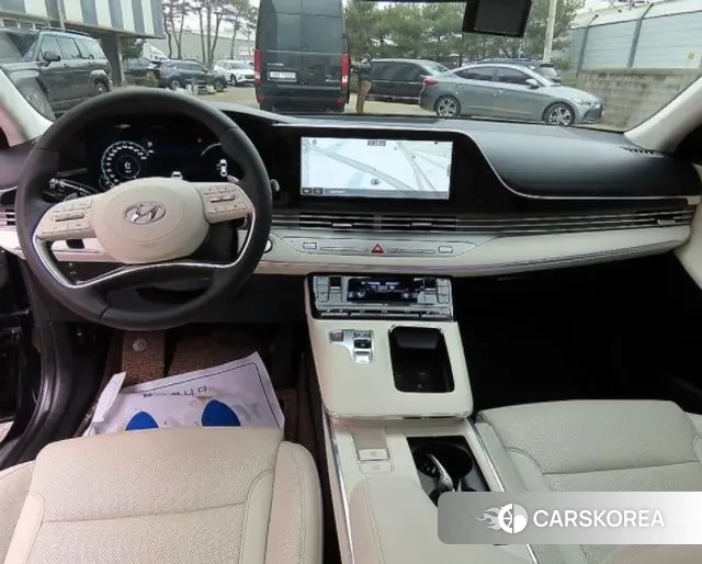 Hyundai The New Grandeur IG id 3764343 из Кореи 18