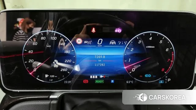 Mercedes-Benz S-Class W223 id 3478884 из Кореи 18