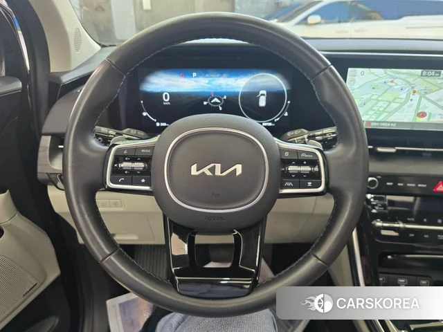 Kia Carnival 4th generation id 4337558 из Кореи 17