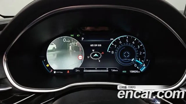 Genesis G80 (RG3) id 2858570 из Кореи 18