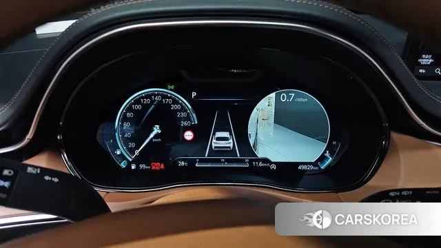 Genesis GV70 id 3011955 из Кореи 18