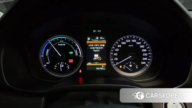 Hyundai Grandeur IG Hybrid id 3547559 из Кореи 18