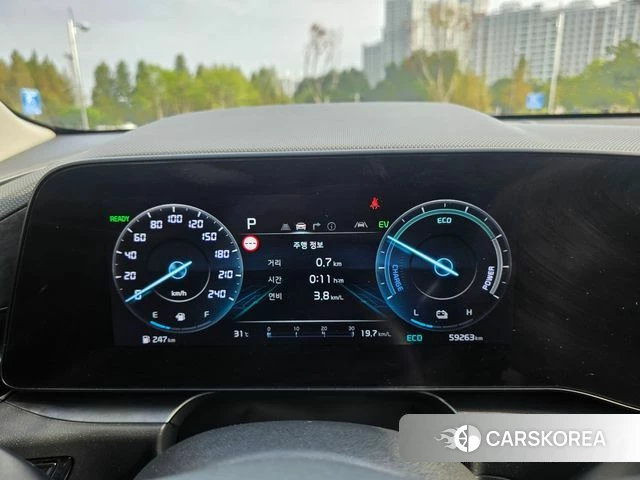 Kia Di Ol Nu Niro id 4763647 из Кореи 18