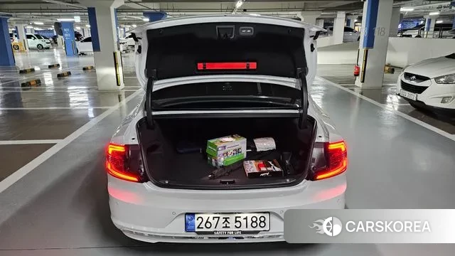 Volvo S90 id 3212214 из Кореи 18