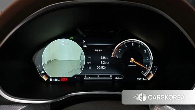 Genesis G80 (RG3) id 3819425 из Кореи 18