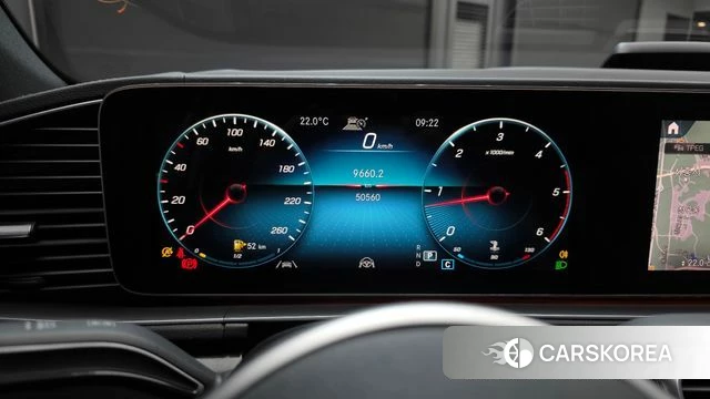 Mercedes-Benz GLE-Class W167 id 4309903 из Кореи 30