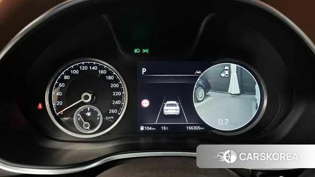 Genesis G80 (RG3) id 3794461 из Кореи 18