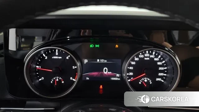 Kia Carnival 4th generation id 3383260 из Кореи 18