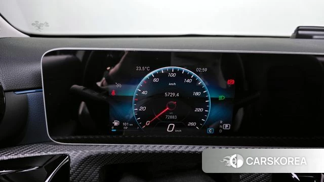 Mercedes-Benz A-Class W177 id 4232565 из Кореи 30