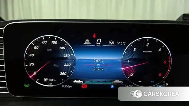 Mercedes-Benz GLE-Class W167 id 2978939 из Кореи 18