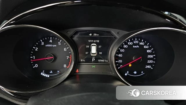 Kia The New Carnival id 4581886 из Кореи 33