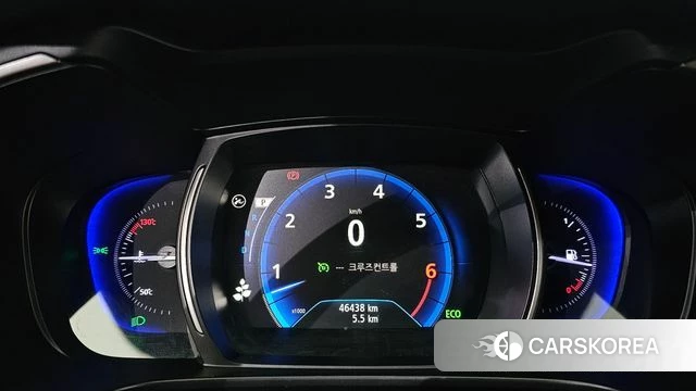 Renault Korea (Samsung) The New QM6 id 4580412 из Кореи 18