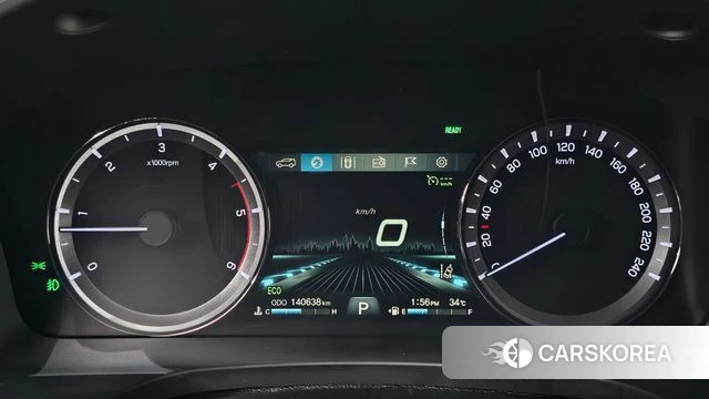 Ssangyong Rexton Sports Cannes id 4637897 из Кореи 18