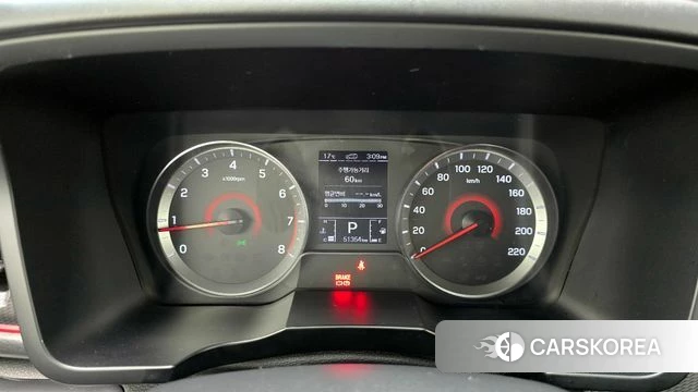 Ssangyong Berry New Tivoli id 3878925 из Кореи 18