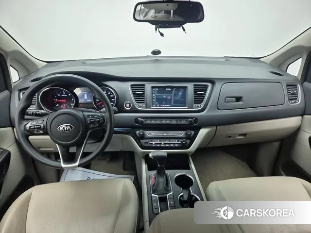 Kia The New Carnival id 3423363 из Кореи 16