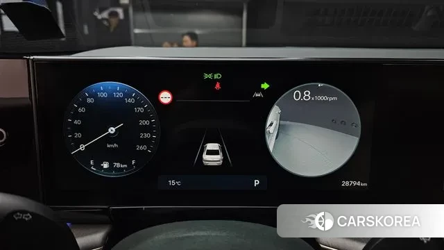 Hyundai Grandeur (GN7) id 3472241 из Кореи 18